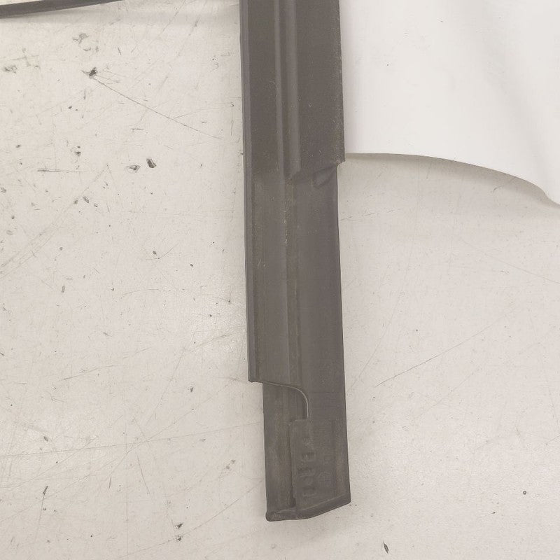 Buick Encore GX Door Glass Window Weather Strip Trim Rear Left Driver 