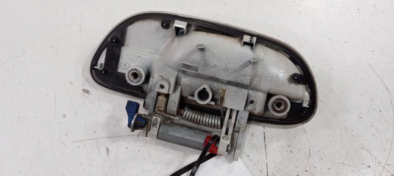 Passenger Right Door Handle Exterior Door Painted 07-09 Subaru Legacy