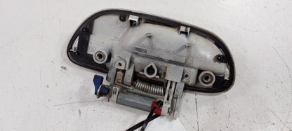 Passenger Right Door Handle Exterior Door Painted 07-09 Subaru Legacy