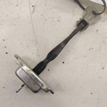 Mitsubishi Outlander Door Check Right Passenger Rear Hinge Stopper Det