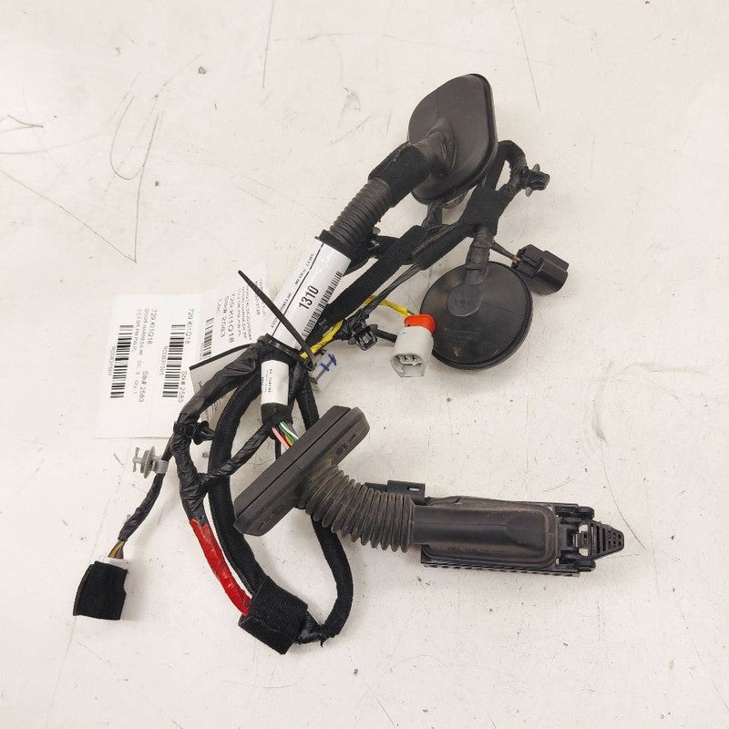 Kia Optima Door Harness Wire Wiring Right Passenger Front  2018 2017 2