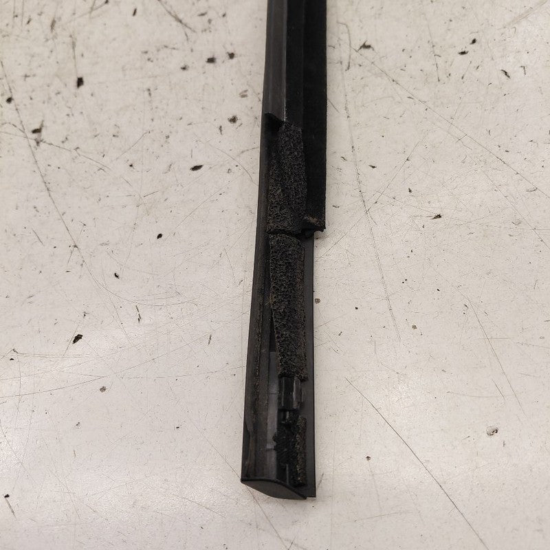 Chevy Trax Door Glass Window Weather Strip Trim Front Right Passenger 