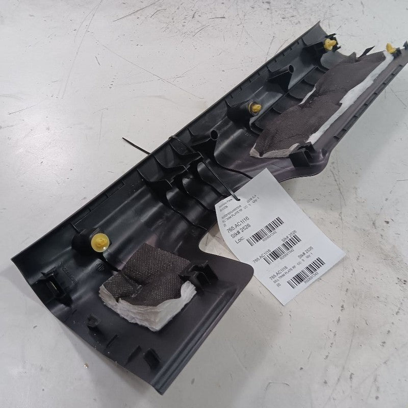 Acura ILX Sill Trim Plate Door Jam Threshold Right Passenger Front  2016 2017 20