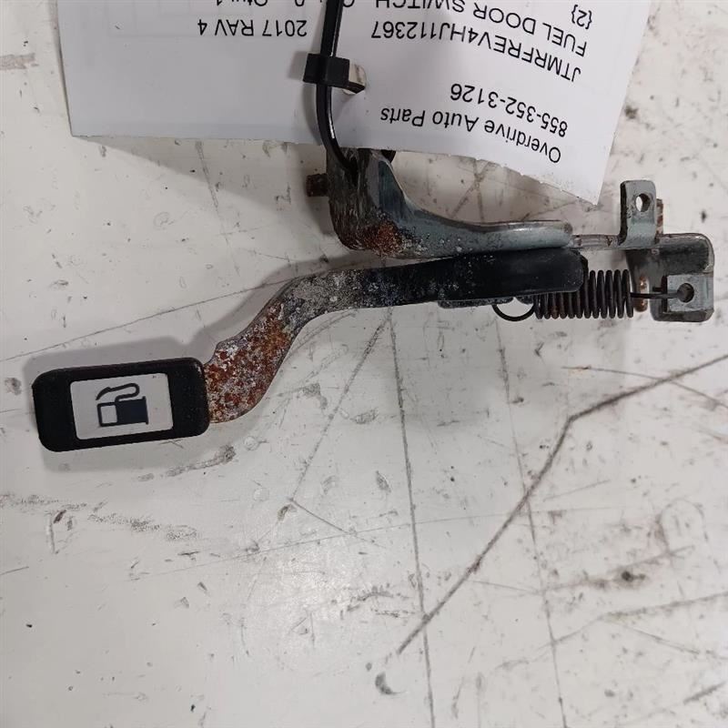 Does Not Apply Toyota Rav 4 Fuel Door Switch Gas Cap Cover Lid Release Button Control  2015 201