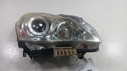 260101NM0C Passenger Right Headlight Head Light Lamp Sedan Xenon HID 10-13 INFINITI G37