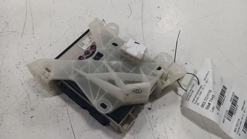 Toyota Rav 4 Cabin Fuse Box Interior Inner Under Dash  2019 2020 2021 2022 2023 