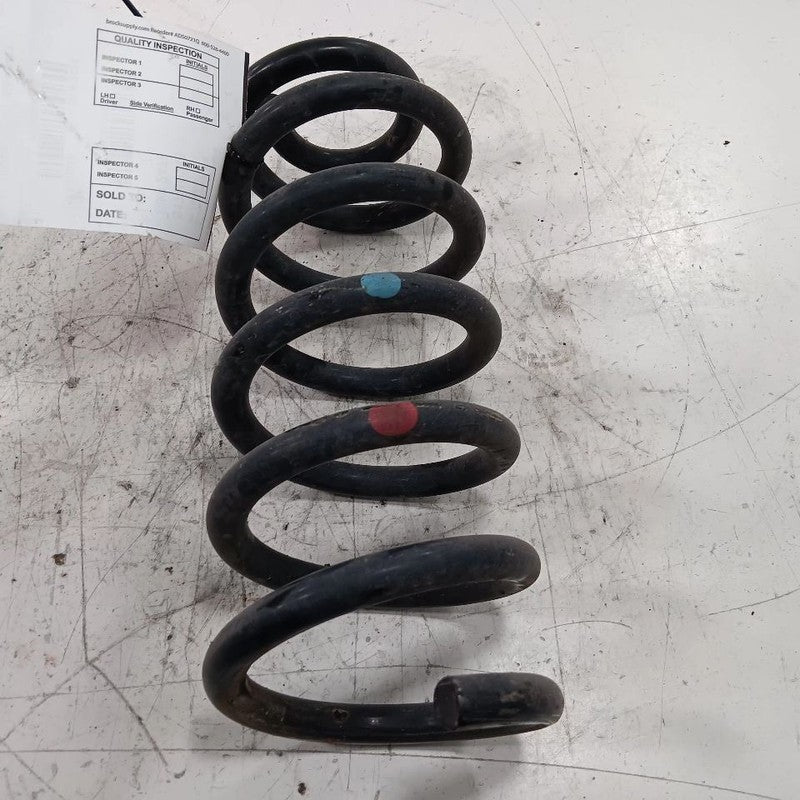 Coil Spring Rear Back Fits 16-23 Mazda CX-9
