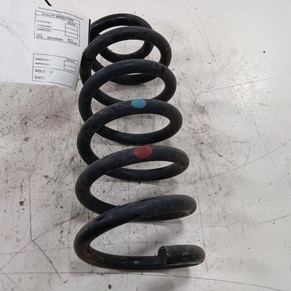 Coil Spring Rear Back Fits 16-23 Mazda CX-9