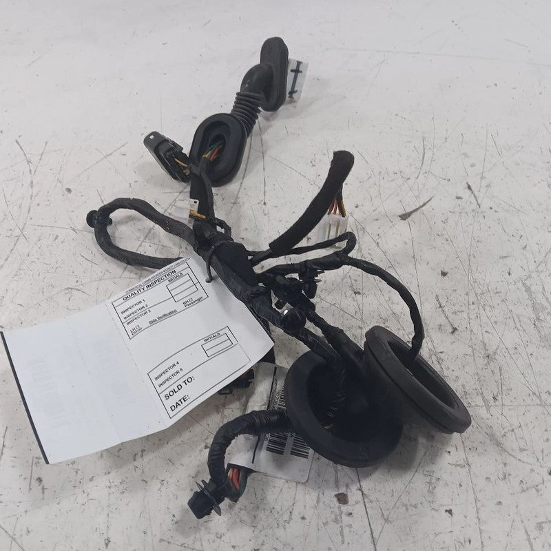Hyundai Elantra Door Harness Wire Wiring Left Rear  2017 2018 2019 202