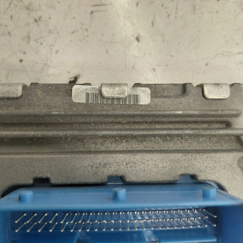 2018 Fiat 500 X Model ECM Engine Electronic Control Module