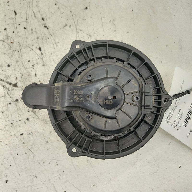 Blower Motor Front Fits 20-25 TELLURIDE