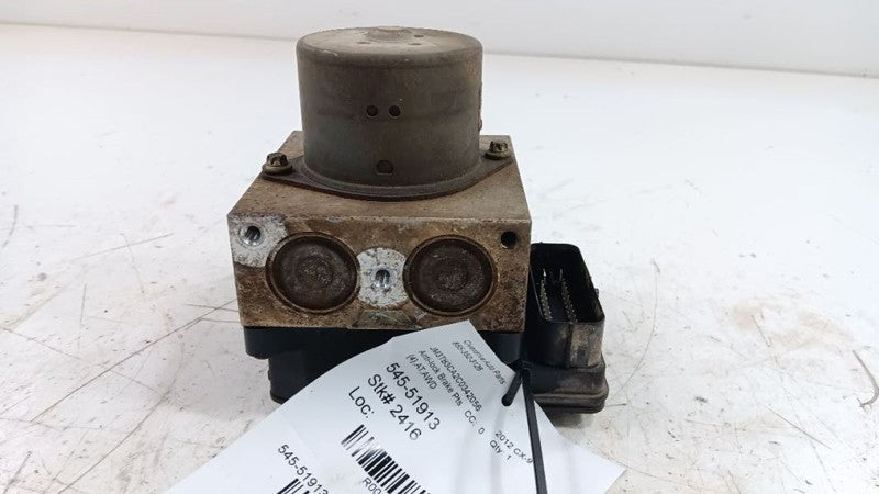 Anti-Lock Brake Part Pump Actuator Fits 10-12 MAZDA CX-9  OEM