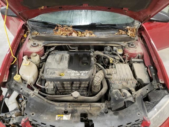 Passenger Right Door Handle Exterior Assembly Sedan Painted Fits 11-14 200