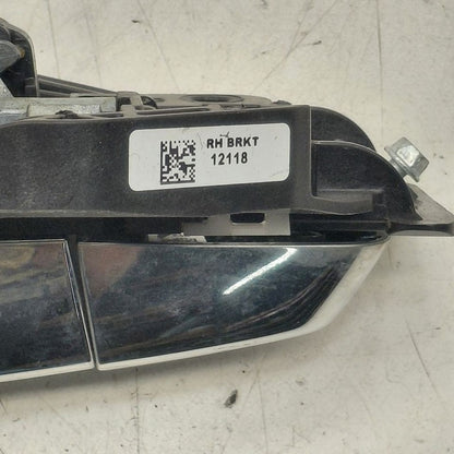 Passenger Right Rear Door Handle Exterior Fits 18-24 Chevy Equinox