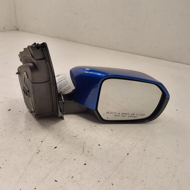 Passenger Right Side Door View Mirror With Heated Opt Dlw Fits 16-19 C