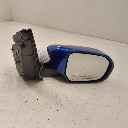 Passenger Right Side Door View Mirror With Heated Opt Dlw Fits 16-19 C