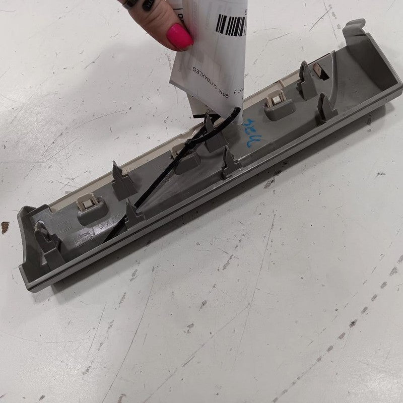 Subaru Legacy Outback Dash Bezel Trim Piece  2015 2016 2017