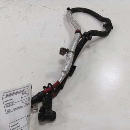 Jeep Compass Battery Cable 2017 2018 2019 2020 2021 2022 2023