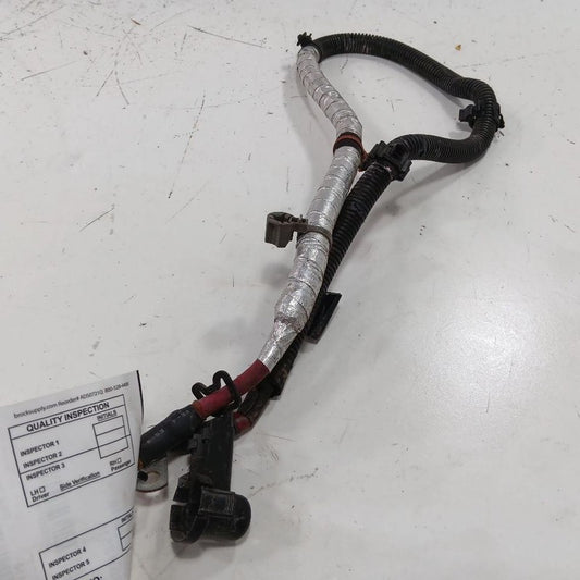 Jeep Compass Battery Cable 2017 2018 2019 2020 2021 2022 2023