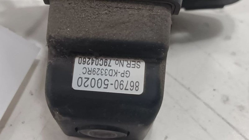 Camera Projector Pre-System Camera Rear Fits 07-09 LEXUS LS460 OEM