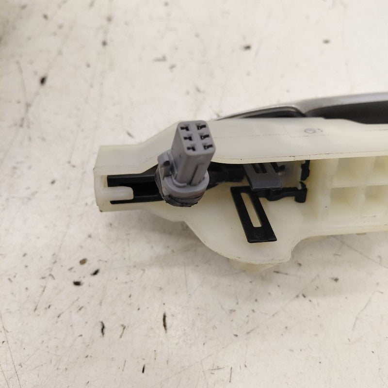 Driver Left Front Door Handle Exterior Chrome Door Fits 16-20 Kia Sore
