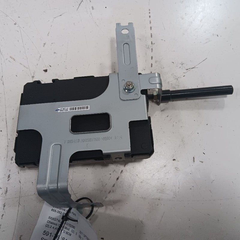 95400D5000 Body Control Module BCM US Built Fits 16-18 Kia Optima