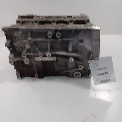 Bare Engine Cylinder Block Gasoline 2.0L Without Turbo Fits 12-18 Ford