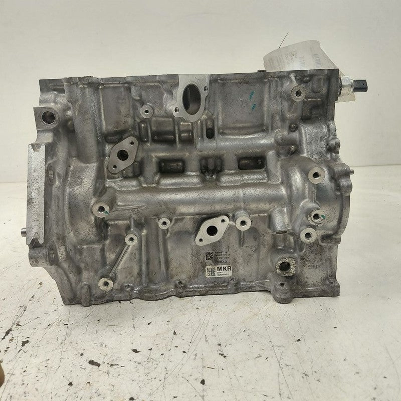Bare Engine Cylinder Block 1.3L VIN L 8th Digit Opt L3T 20-25 Buick En