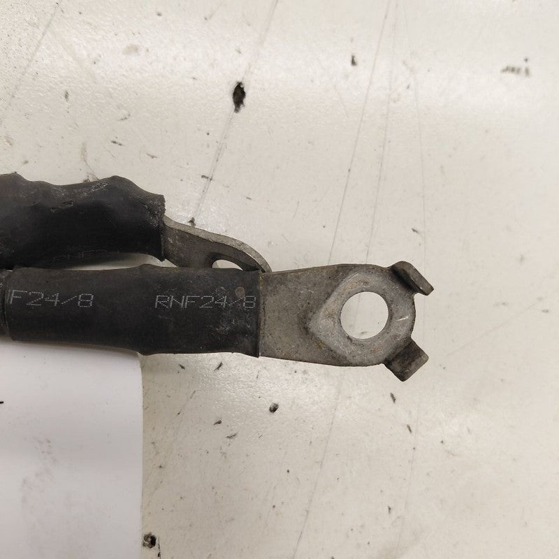 Fiat 500 X Model   Negative Battery Cable  2016 2017