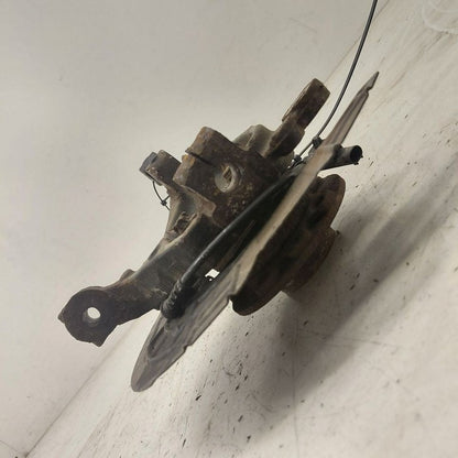 2018 Fiat 500 X Model Driver Left Front Spindle Knuckle Bearing Hub