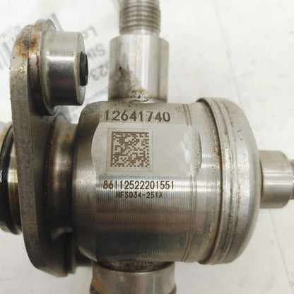 Gas Fuel Pump Only Engine Mounted 3.6L 10-17 Chevy Equinox