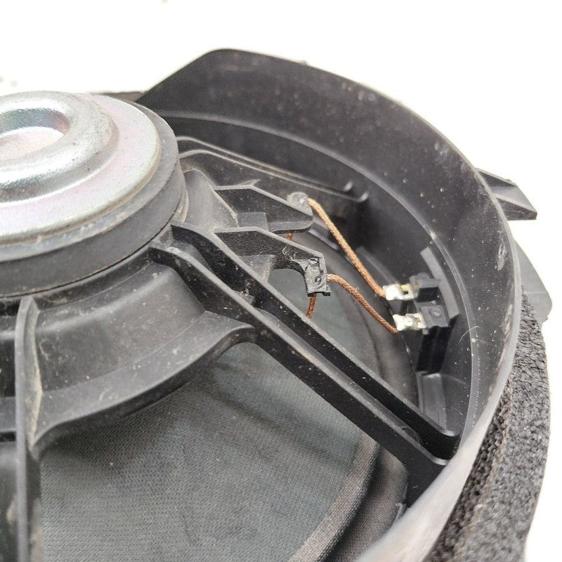 Subaru XV Crosstrek Speaker Left Driver Rear  2022 2021 2020 2019