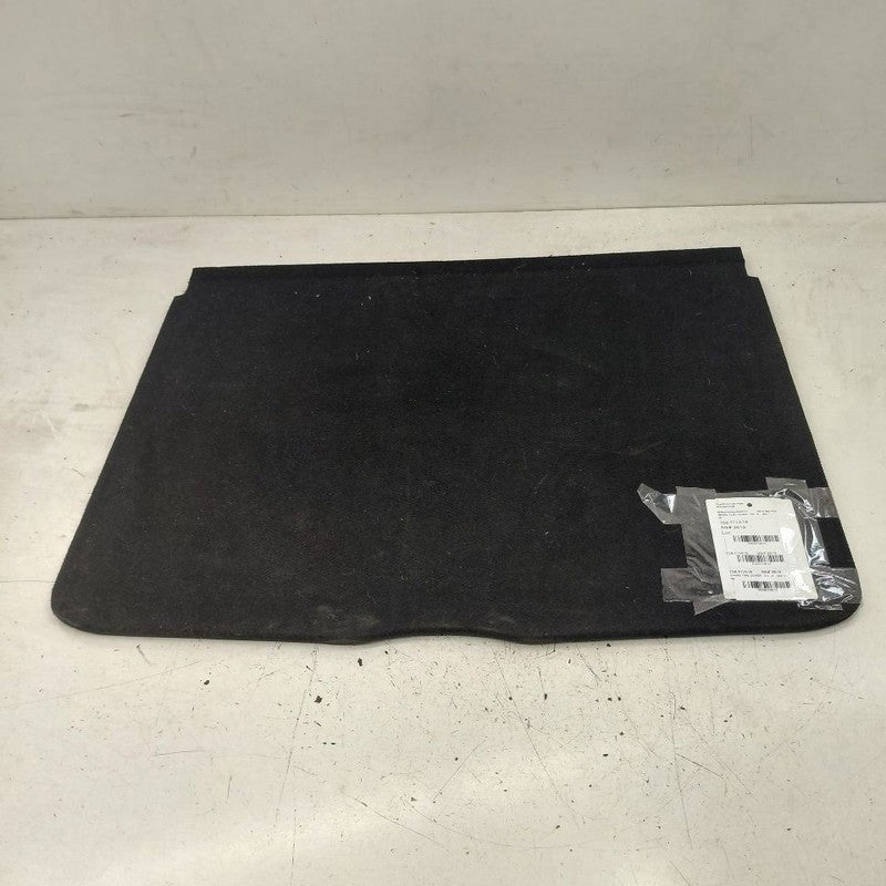 2018 Fiat 500 X Model Spare Tire Cover Trunk Mat