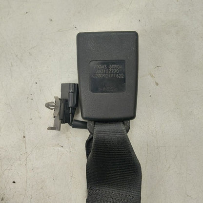 Nissan Rogue Seat Belt Buckle Latch Left Driver Rear Back  2021 2022 2