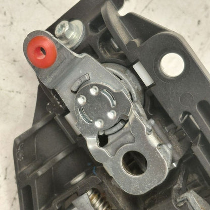 Driver Left Front Door Handle Exterior Fits 18-24 Chevy Equinox
