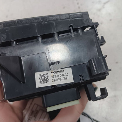 Kia Optima Drive Mode Switch  2018 2017 2016