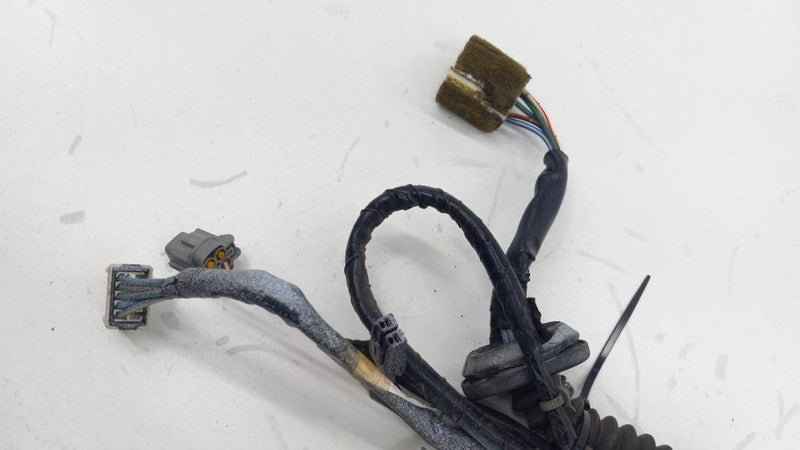 Nissan Sentra Door Harness Wire Wiring Left Rear 2006 2005 2004 2003 2002