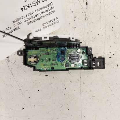 Mitsubishi Mirage Steering Angle Sensor 2024 2023 2022 2021