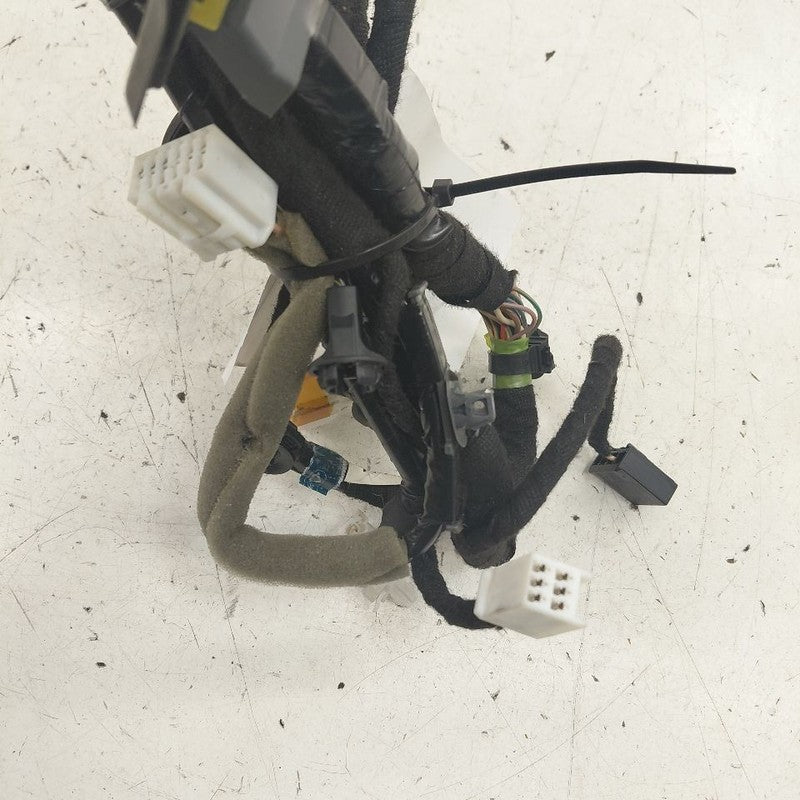 Mazda 6 Door Harness Wire Wiring Left Driver Front  2016 2015 2014