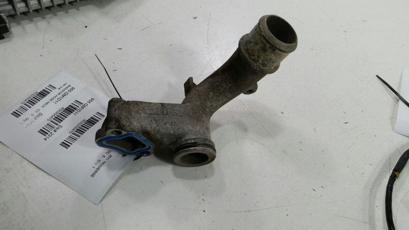 Chevy Traverse Radiator Hose Neck 2009 2010 2011 2012