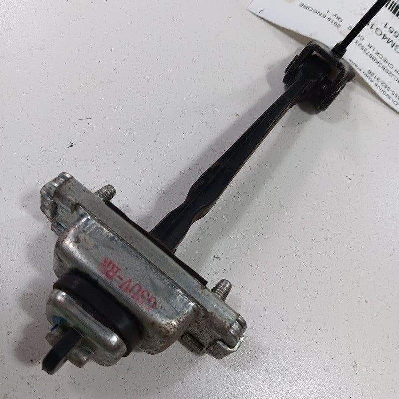 Buick Encore Door Check Left Driver Rear Hinge Stop Stopper Detent  2019 2018 