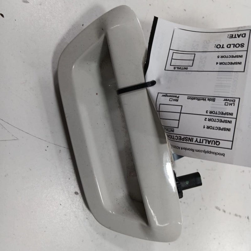 5VF92KXJAB Tailgate Hatch Door Handle Exterior Painted Fits 17-23 Jeep Compass