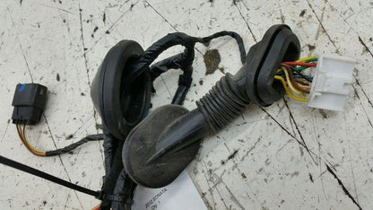 Hyundai Sonata Door Harness Wire Wiring Right Passenger Rear Back 2012 2013