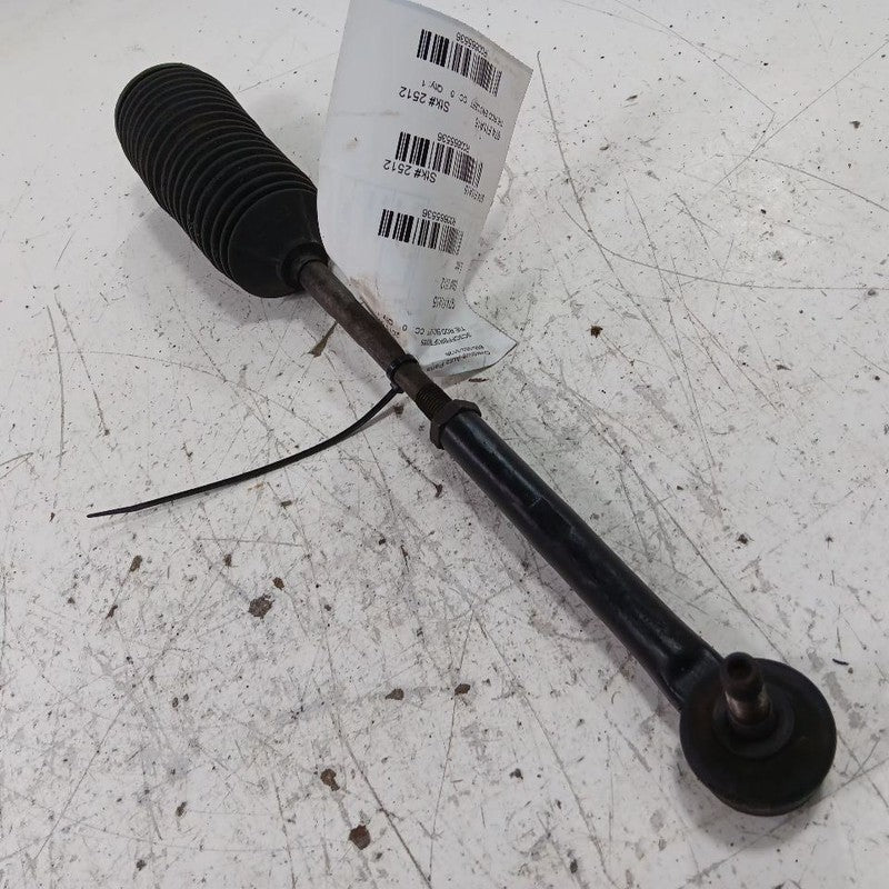 Fiat 500 Steering Rack Pinion Tie Rod End W Boot Left Driver 2017 2016