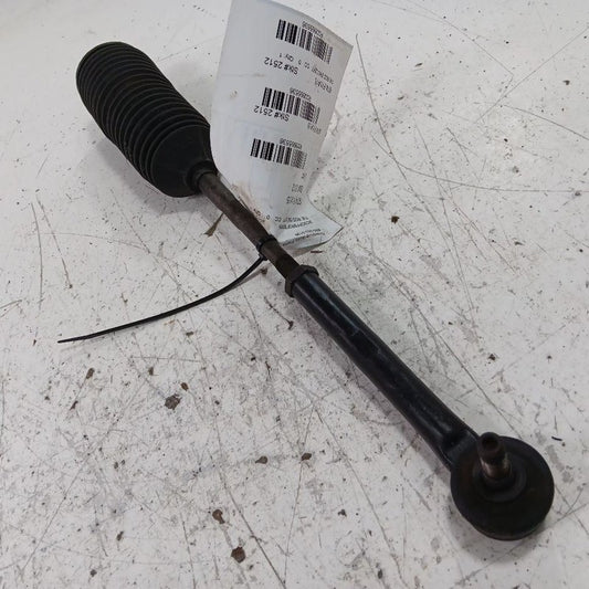 Fiat 500 Steering Rack Pinion Tie Rod End W Boot Left Driver 2017 2016