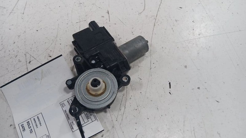 Subaru Impreza Passenger Right Front Power Window Motor 2017 2018 2019