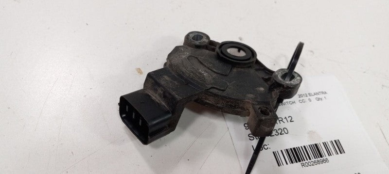 Hyundai Elantra Neutral Safety Switch Automatic Transmission Gear Sele