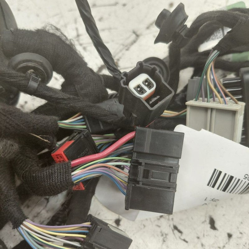 Ford Edge Door Harness Wire Wiring Left Driver Front  2018 2017 2016 2