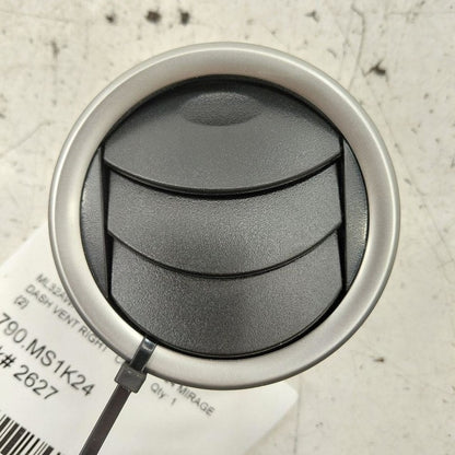 Mitsubishi Mirage Dash Air Vent Right Passenger  2024 2023 2022 2021