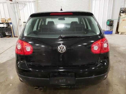 1K4845201B Passenger Right Front Door Glass Window 4 Door Fits 06-09 RABBIT 